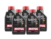 Engine Oil (0W20) (Set of 5) (5 Liter) (Specific RBS0-2AE) (for: Volvo)