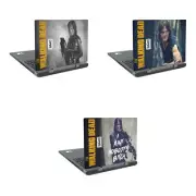 OFFICIAL AMC THE WALKING DEAD DARYL DIXON ART VINYL SKIN FOR ASUS DELL HP XIAOMI