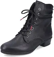 [Rieker] Women's Classic Ankle Boots Y0701, Women's Ankle Boots
