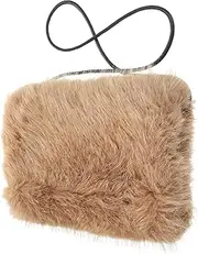 [ROMISBABA] Elegant Women's Hand Muff Portable Warmer Muff Winter Supply Heated Gloves Women