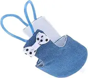 EXHUMKY Parrot Flight Suit Large Bird Diaper Soft Cotton Comfortable Bird Clothes Costume Accessory