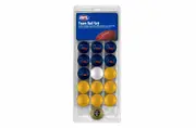 Adelaide Crows AFL Pool Snooker Billiard Balls Set