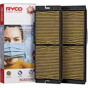 Ryco N99 MicroShield Cabin Air Filter - RCA232M
