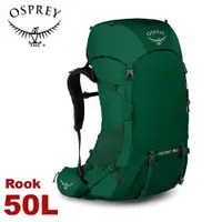 在飛比找樂天市場購物網優惠-【OSPREY 美國 Rook 50L 登山背包《野鴨綠》】