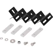 XTM Fixed Solar Panel Mounting Kit