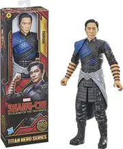 Marvel Movie -Wenwu- Legend of Ten Rings 12 Inch Titan Hero Captain Figure Fun