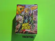 Mars Attacks! Uprising (90) Card Set