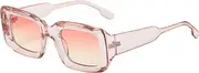 Stylish for Women Street Shot Glasses Unisex PC Frame Sunglasses Scratch Proof for Men