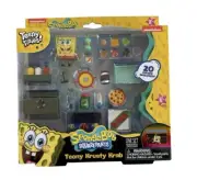 Teeny Tinies SpongeBob Squarpants Teeny Krusty Krab NEW NICKELODEAN