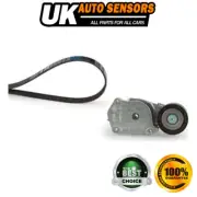 Fits Mini Cooper One 1.6 + Other Models Alternator Drive Belt Kit AST #2