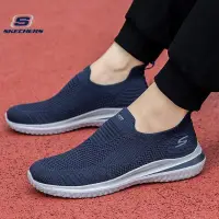 在飛比找蝦皮商城精選優惠-【極速出貨】skechers 斯凱奇 情侶跑鞋 運動鞋 大碼