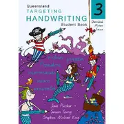 Targeting Handwriting QLD Book Year 3