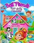 Best Friend Paw-fectly Connected: Cupid, Four Pets, and a House Full of Chaos! b
