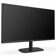 AOC 24B2XH 24" Full HD IPS Monitor, 3-Sided Frameless & Ultra Slim HDMI and VGA