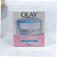 在飛比找Yahoo!奇摩拍賣優惠-olay玉蘭油潤膚霜50g2白里透紅提亮保濕素顏霜護膚滋潤面