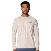 Mountain Hardwear Men's Crater Lake Long Sleeve