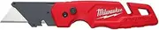 [Milwaukee] 48221502 Fastback Folding Utility Knife with Storage