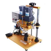 Automatic capping machine Bottle caps Tightening device Duck beak cap/Thread