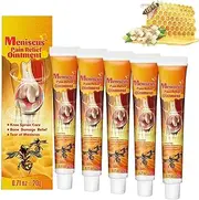 New Zealand Bee Venom Professional Treatment Gel,Bee Venom Joint Care Gel,Propolis Professional Treatment Gel,Bee Venom Joint Care Gel of Neck,Knee,Shoulder,Waist,Leg (5PCS)