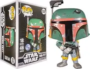Funko PoP! Star Wars - Boba Fett Vinyl Figure, 18-Inch Height