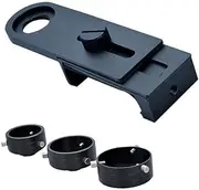Metal Stable-Bracket Universal Mobile Phone Holder Clip Astronomical Telescope Mount