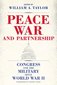 在飛比找誠品線上優惠-Peace, War, and Partnership: C