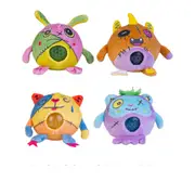 [MDI Australia] Collectible Plush Ball Jellies (1pc Random) - Creepy Cuties