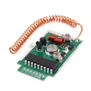 433Mhz Wireless RF Remote Control Transmitter Distance 4000 Meters for Arduino