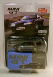 NISSAN SKYLINE GT-R NISMO S-TUNE BLUE USA MIJO TSM MODEL MINI GT DIECAST 2022