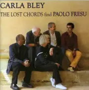 CARLA BLEY - THE LOST CHORDS FIND PAOLO FRESU CD 9 TRACKS MODERN JAZZ NEU