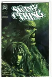 DC Comics Swamp Thing #127 VF/NM