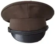 WW1 Imperial Russian Army Soldiers Service Cap M1914 Replica