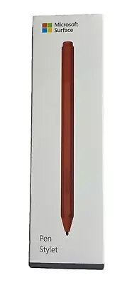Microsoft Surface Pen Stylus 1776 Poppy Red EYU-00041