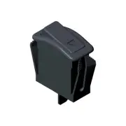 Polaris Hazard Switch, SPST, Genuine OEM Part 4011318, Qty 1