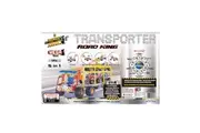 579pc Construct IT DIY 5in1 Transporter Truck Toy w Tools STEM Build Kit Kids 8+