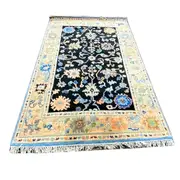 Zohi Interiors Fethiye 100% NZ Wool Oushak Rug