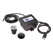 InSinkErator Garbage Disposal Parts 4.25"x5.25" Dual Outlet Sink-Top Air Switch