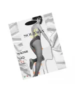 Solidea Naomi 140 Denier Sheer Tights Compression 18 21mmHg Moka 2M