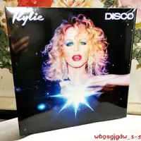 在飛比找蝦皮購物優惠-原裝正版凱莉米洛 Kylie Minogue Disco 黑