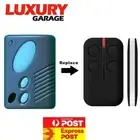 Gliderol TM305-C GTS/GRD 2000 Garage Door Compatible Remote Control Black
