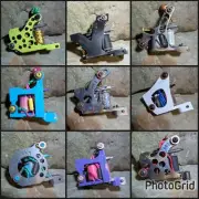 F.W.I Hand Made Tattoo Machine- Custom Order