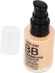Moisturizing Cream Cream Full Coverage Tinted Foundation Concealer for All Skin Types Buildable Formula for Natural Finish Light Yellow Shade Easy Application Versatile Use