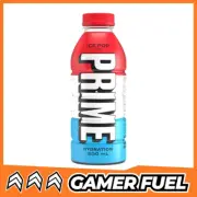 Prime Hydration Ready to Drink Individual Prime Flavour Ice Pop