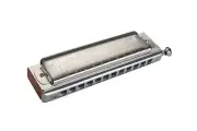 Hohner 7539C Toots Hard Bopper Chromatic Harmonica - Key of C