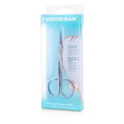 Tweezerman Stainless Steel Cuticle Scissors