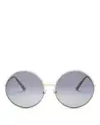 DOLCE & GABBANA oversized Round Sunglasses New With Tags!!