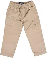 [LA Police Gear] Baby/Toddler Rip-Stop Cargo Pants, Tactical Pants for Babies and Toddlers, Toddler Outdoor Pants