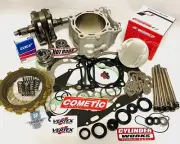 YFZ450 YFZ 450 Big Bore Stroker Crank Kit Oil Pump Top Bottom Complete Kit 500cc