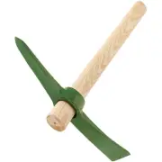 Garden Tools Pick Steel Gardening Hoe for Digging and Loosening Soil