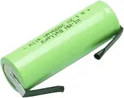 2600mAh 49x17mm Battery Compatible for Oral-B Triumph ProCare 9900 9500 9400 9000 3731 Toothbrush Replacement(1pcs)